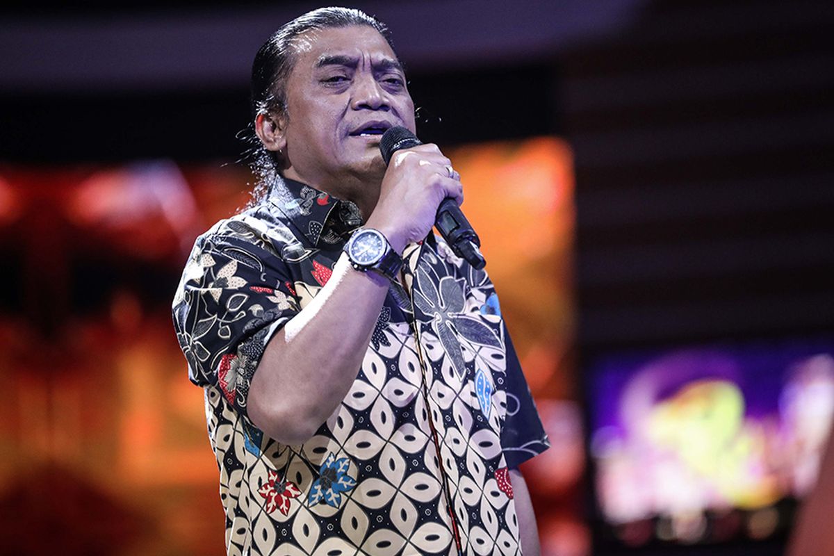 Makna di Balik Lirik Lagu 'Jambu Alas' Didi Kempot The Godfather of Broken Heart