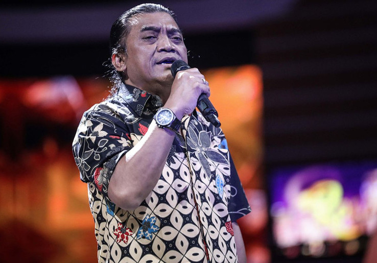 Makna di Balik Lirik Lagu 'Jambu Alas' Didi Kempot The Godfather of Broken Heart
