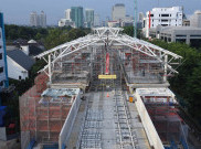 PT MRT Cari Payung Hukum Pengelolaan Ruang Bawah Tanah