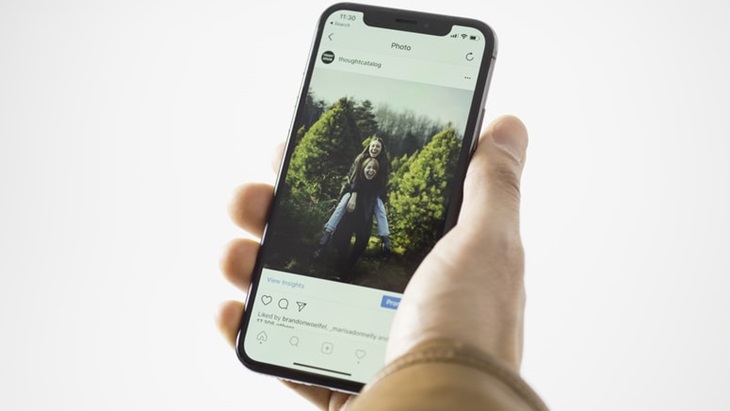 Kunci Dapatkan Hasil Foto Ciamik Biar Feed Instagram Keren