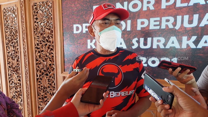 Ganjar Jadi Kandidat Capres Warga NU, Rudy: Kita Siap Memenangkan