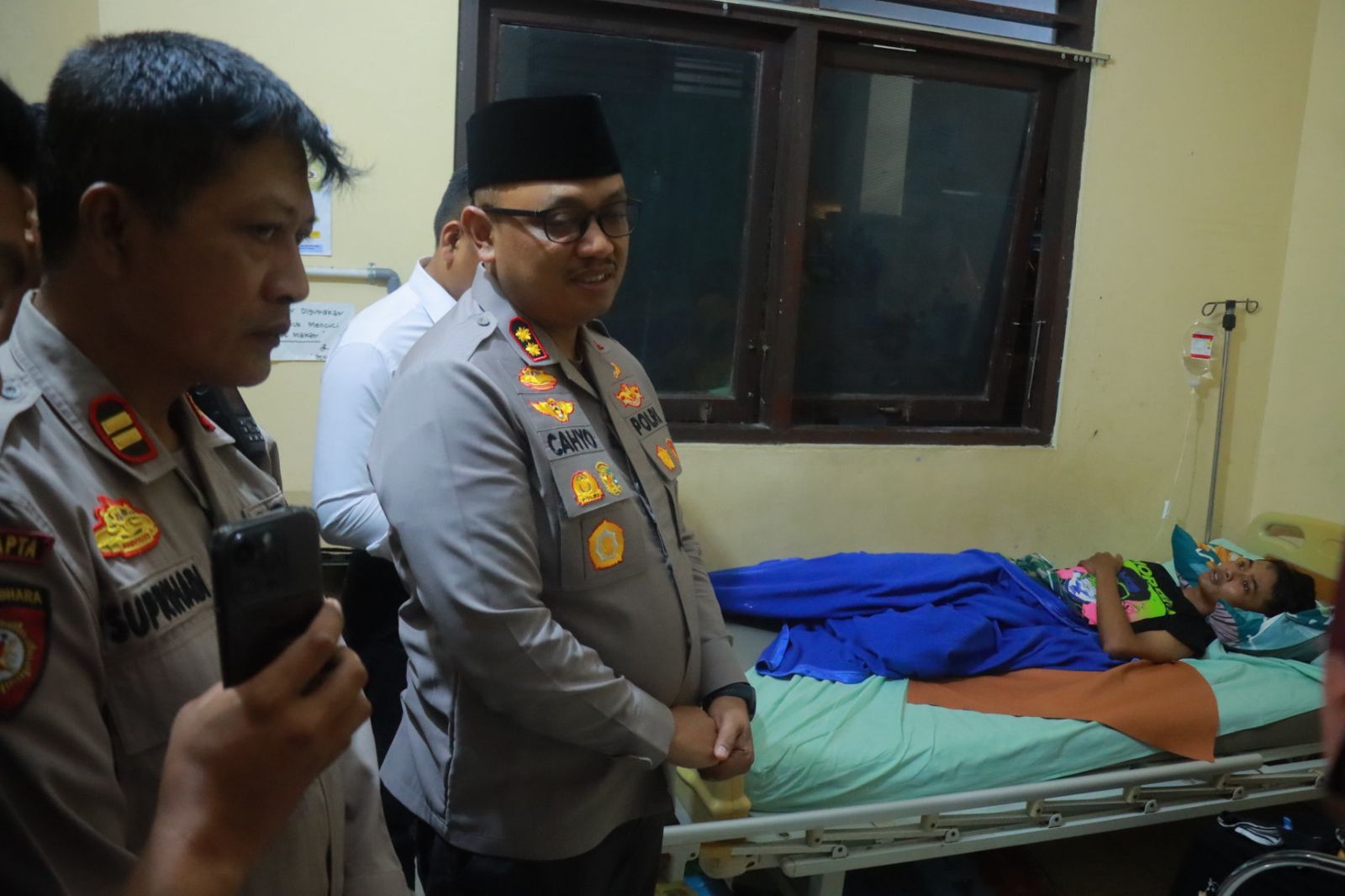 Korban Keracunan Makanan Acara halal bihalal di Klaten Terus Bertambah, 44 Orang Masih Dirawat