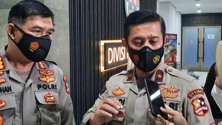 Mabes Polri Siapkan Pasukan Jaga Pemungutan Suara Ulang Pilkada Serentak