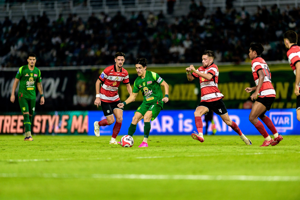 Jadwal, Siaran Langsung, Live Juga Link Streaming Laga Super League Persita Kontra Bali United, Malut United Vs Persebaya Kamis, 23 April 2026