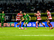 Jadwal, Siaran Langsung, Live Juga Link Streaming Laga Super League Persita Kontra Bali United, Malut United Vs Persebaya Kamis, 23 April 2026