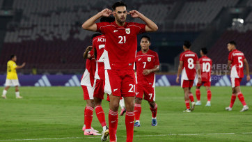 Piala AFF U-23 2025: Deretan Gaya Selebrasi Jens Raven Cetak 6 Gol ke Gawang Brunei 