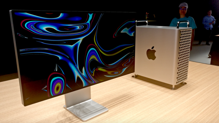 Mac Pro Terbaru