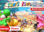 DLC Mario Kart 8 Deluxe Terbaru Hadirkan Pembalap Birdo dan Konten Menarik