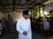 Antisipasi Kecurangan, Amien Rais Imbau Saksi Dokumentasikan Hasil Perhitungan Suara