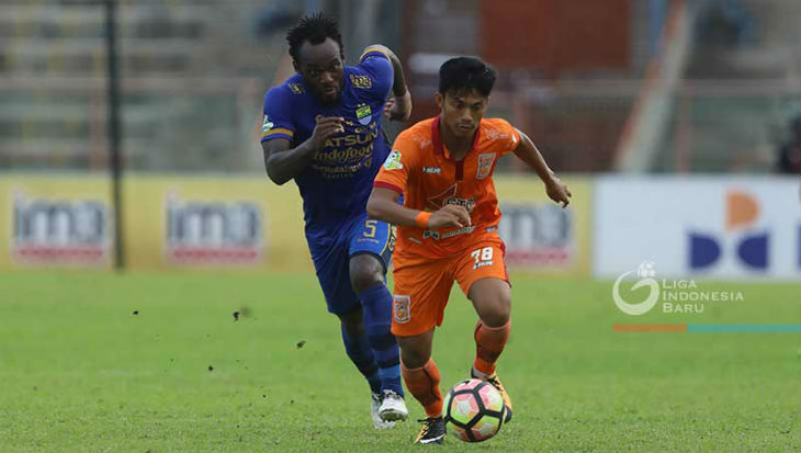 5 Fakta Paling Menarik Liga 1 Sepanjang 2017