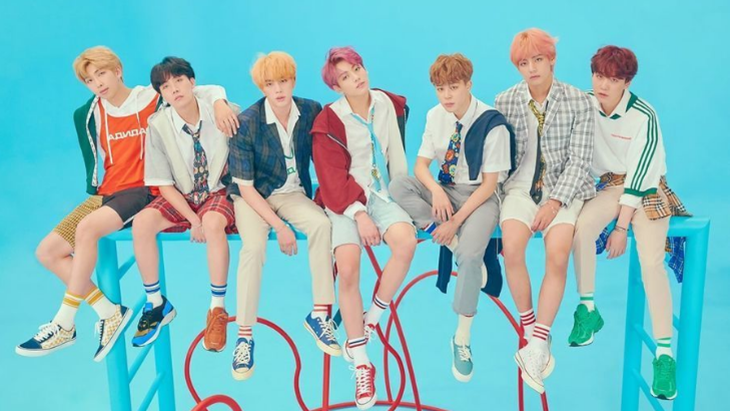 Pihak Label BTS Angkat Bicara Soal Kolaborasi dengan Produser AKB48