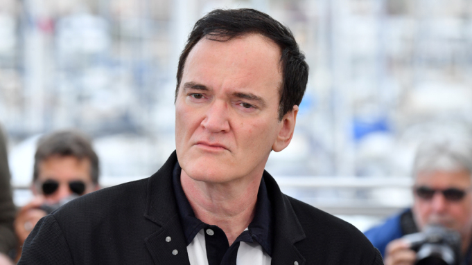 Quentin Tarantino terakhir merilis film Once Upon A Time In Hollywood tahun lalu.  (Foto: Variety) 