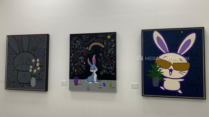 Jakarta Art Hub, Cocok untuk Gallery Date