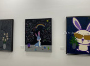 Jakarta Art Hub, Cocok untuk Gallery Date