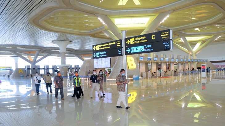  Dua Bandara Yogyakarta Kembali Dibuka, Ini Syarat yang Harus Dipenuhi Penumpang