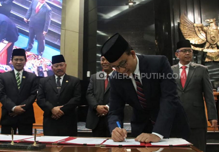Pertengahan September, APBD DKI 2019 Baru Terserap 47 Persen