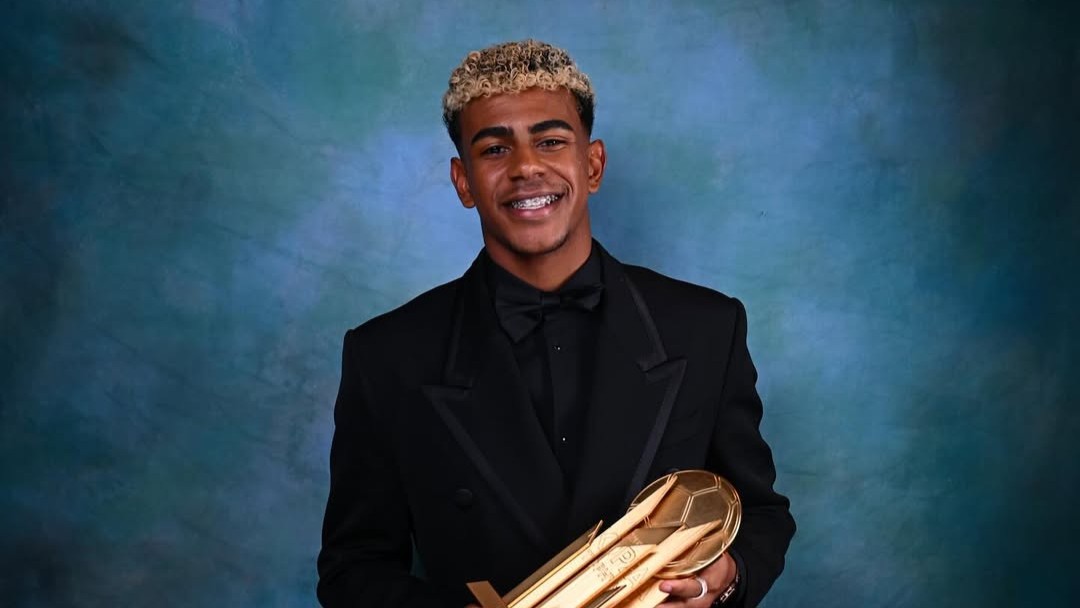 Lamine Yamal Unggah Pesan usai Gagal Raih Ballon d'Or, Ucapkan Selamat kepada Ousmane Dembele