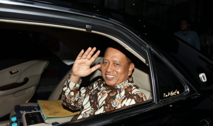 Jokowi Izinkan Rektor Asing Pimpin Perguruan Tinggi