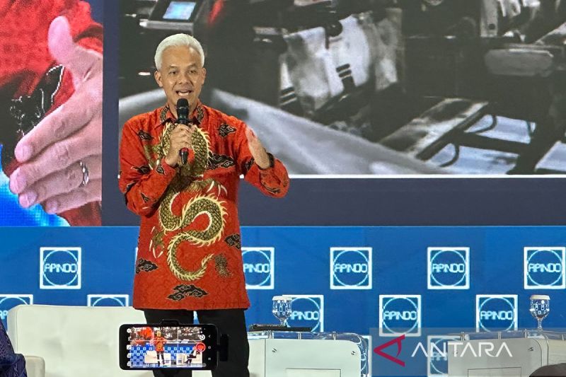 Selain Hasil Debat, Ganjar Ingin Warga Lihat Rekam Jejak