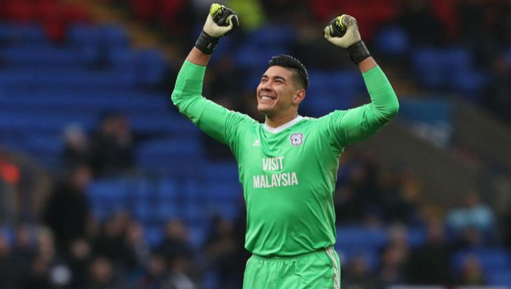 Perjuangan Berat Neil Etheridge dan Wujudkan Mimpi Berlaga di Premier League