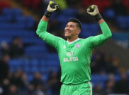 Perjuangan Berat Neil Etheridge dan Wujudkan Mimpi Berlaga di Premier League