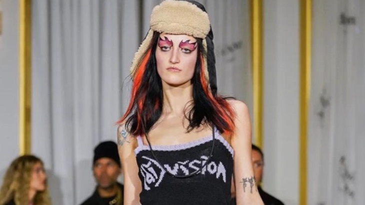 (Di)vision Usung Tema Kekacauan Makan Malam untuk Copenhagen Fashion Week 2023