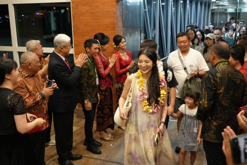 2 Maskapai China dan Korea Anyar Terbang ke Bali, Wisatawan Diharapkan Makin Banyak