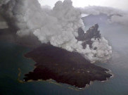 PVMBG Sebut Gunung Anak Krakatau Alami Satu Kali Gempa, Bahayakah?