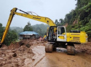 Data Kerusakan Infrastruktur Jalan dan Jembatan Akibat Bajir Sumatera