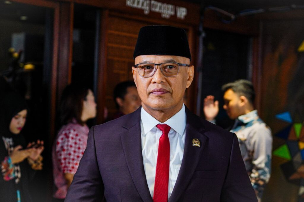 Tolak Rencana AS Kuasai Lintasan Udara Indonesia, DPR: Kedaulatan Negara Harga Mati