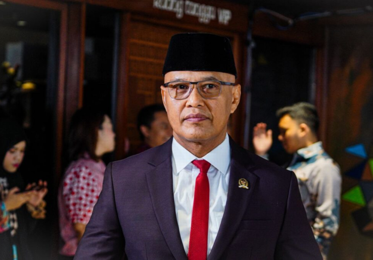 Tolak Rencana AS Kuasai Lintasan Udara Indonesia, DPR: Kedaulatan Negara Harga Mati