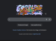 Google Doodle Tampilkan Tradisi Pacu Jalur Meriahkah HUT RI