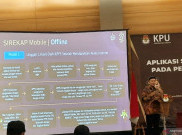 Sirekap Bisa Beroperasi Saat Offline, Kirim Via 'Bluetooth' Juga Oke