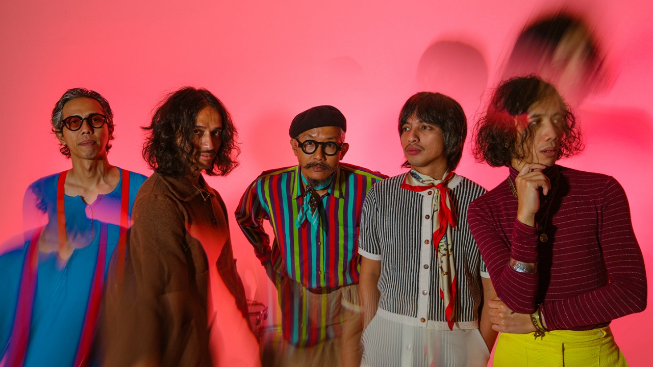 The SIGIT Comeback Usai 6 Tahun, Single 'Bread & Circus' Tawarkan Warna Musik Baru