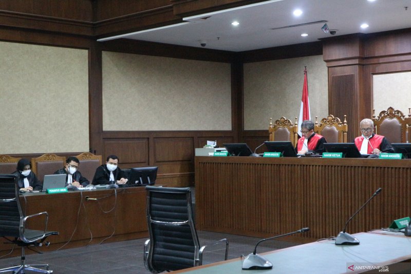 Sidang Perdana Bekas Anak Buah Anies Terkait Korupsi Lahan Munjul