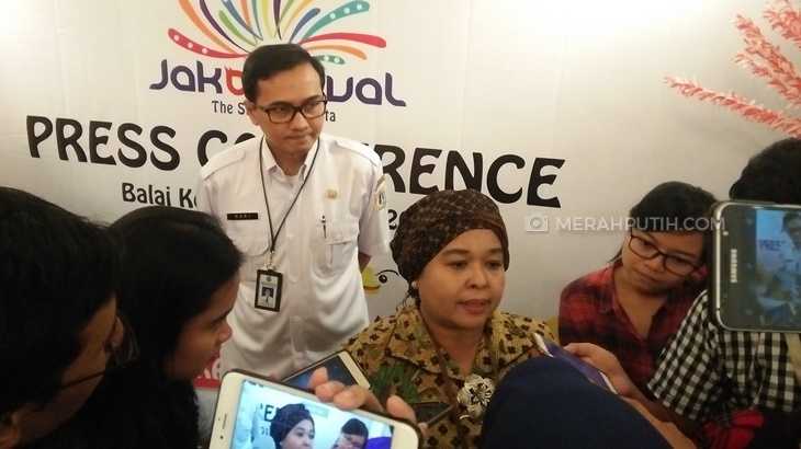 Promosikan Asian Games 2018 Pemprov DKI Gelar Jakarnaval Bertema Olah Raga