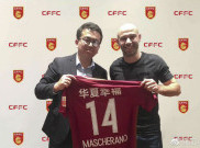 Barcelona Konfirmasi Kepindahan Javier Mascherano ke China
