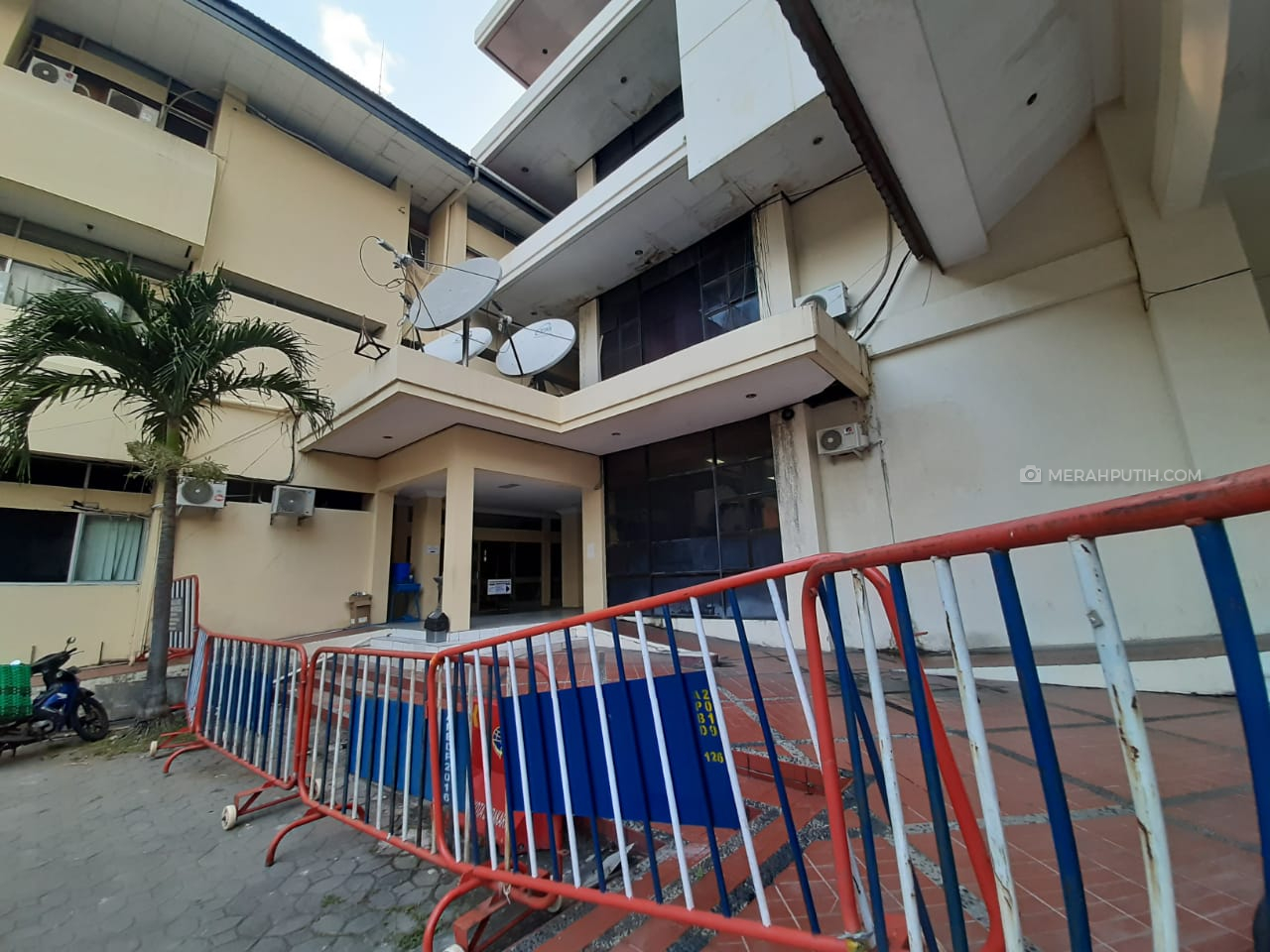 2 ASN Positif COVID-19, Pemkot Solo Tutup Tiga Kantor Dinas di Balai Kota