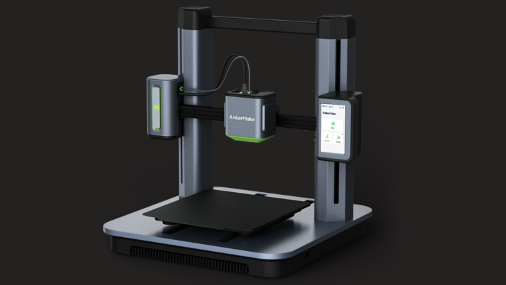 Design dari printer 3D AnkerMake M5. (Foto: techbuzzireland)