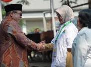 DKI Jakarta Sebar 744 Petugas untuk Pastikan Hewan Kurban Aman dan Sehat