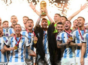 Pembelian Tiket FIFA Match Day Indonesia Vs Argentina Dimulai Siang Ini