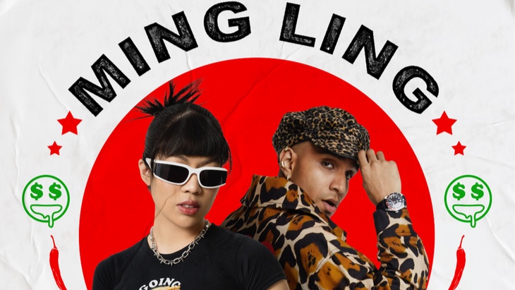 Ramengvrl dan Yung Raja Bawa Representasi Asia dalam 'Ming Ling' 