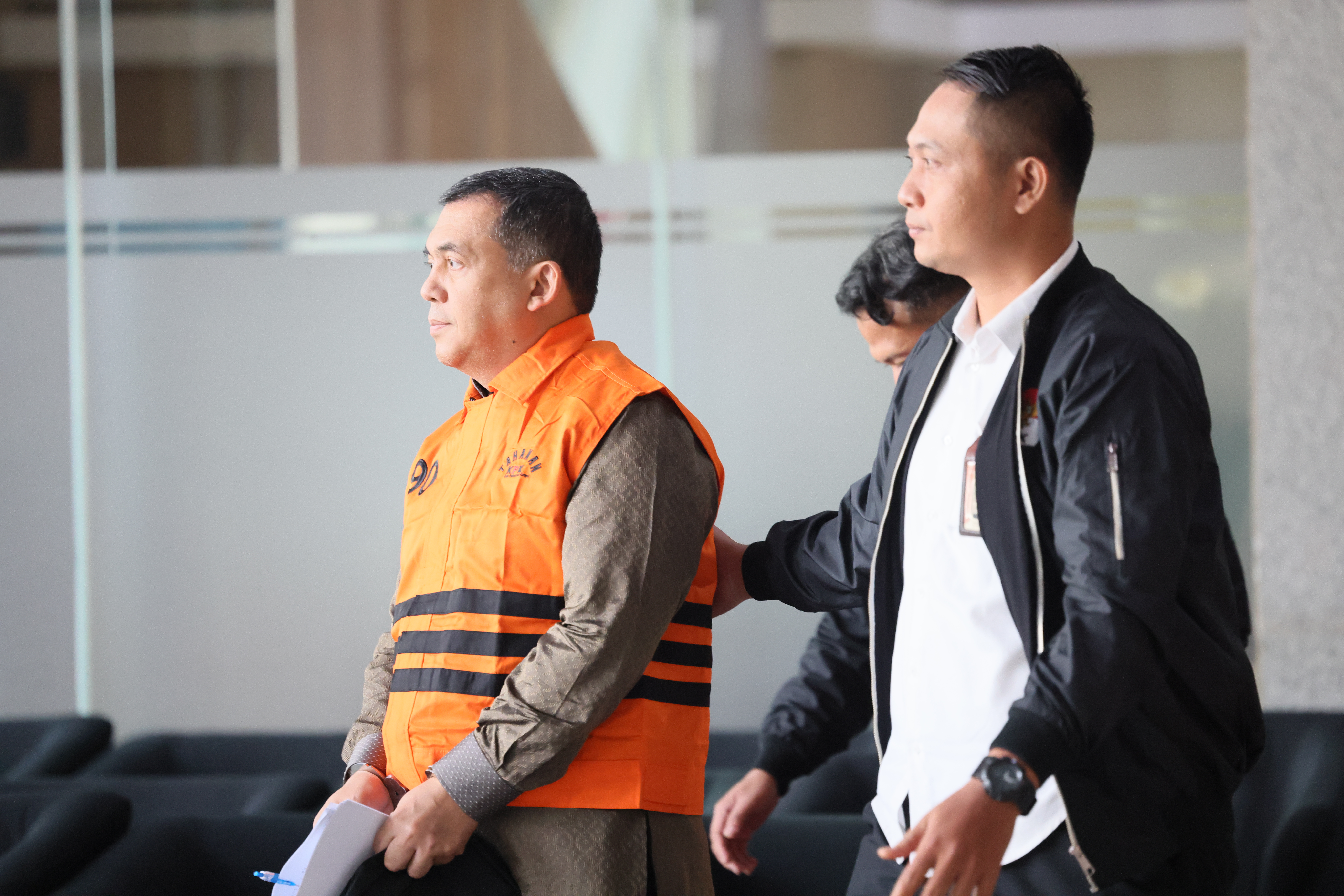Jadi Tersangka, Wamen Imipas Silmy Karim Punya Harta Rp 234,5 Miliar