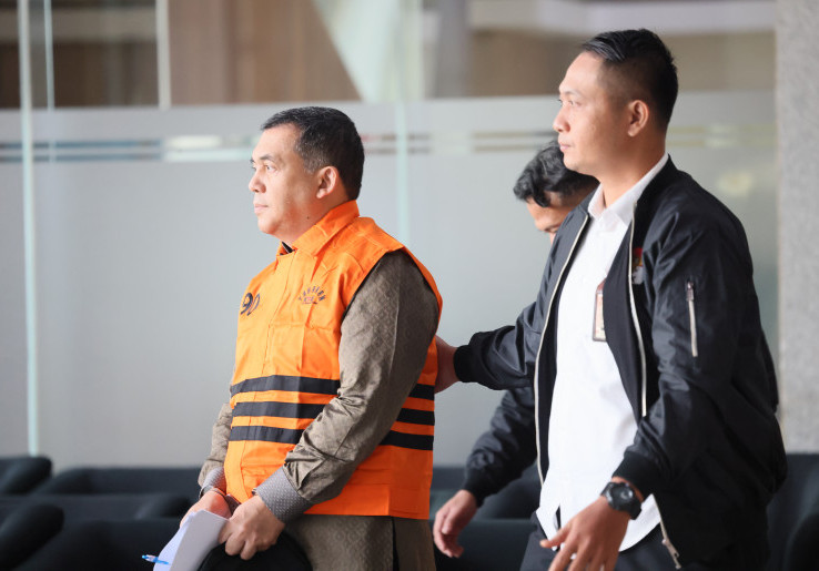 Jadi Tersangka, Wamen Imipas Silmy Karim Punya Harta Rp 234,5 Miliar