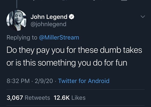 John Legend