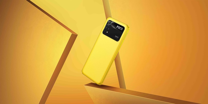 Poco M4 Pro Hadirkan Layar 90Hz Super Amoled