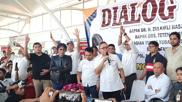 Bolehkan Jualan Baju Bekas Impor Sementara, Pemerintah Fokus Kejar Penyelundup