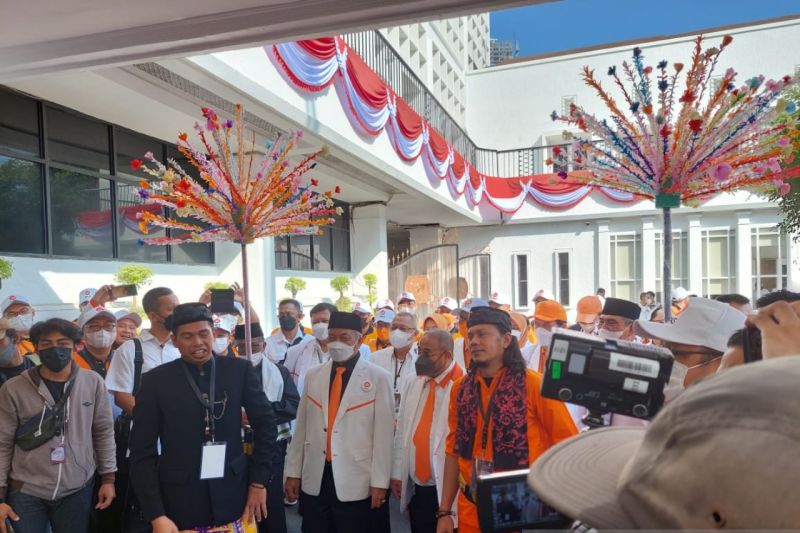 Daftar Hari Pertama, PKS Klaim Siap Hadapi Pemilu 2024 