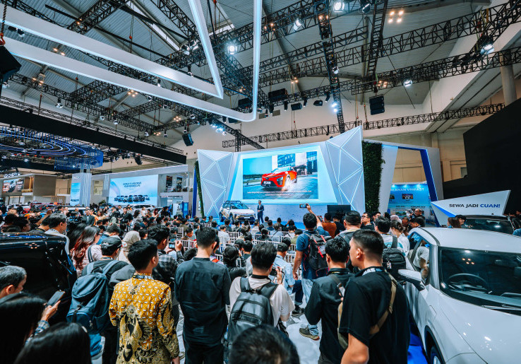 VinFast Gebrak GIIAS 2026 Lewat Mobil Listrik Andalan, Bawa Konsep 'Drive Worry Free' dan Banyak Promo