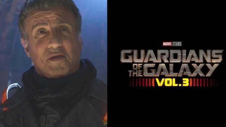 Sylvester Stallone Pamer Setelan Barunya di 'Guardians Of The Galaxy Vol. 3'